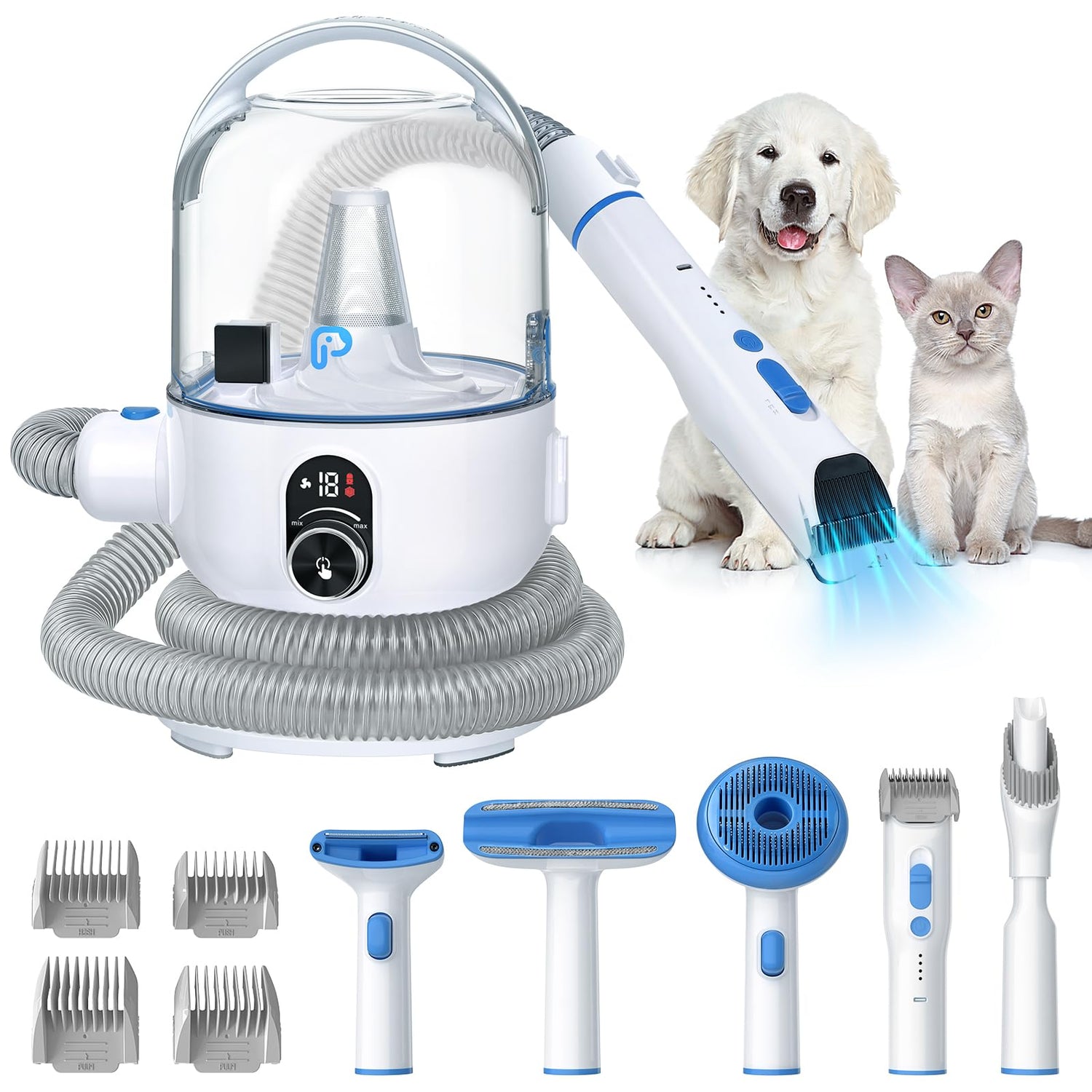 Grooming & Cleaning